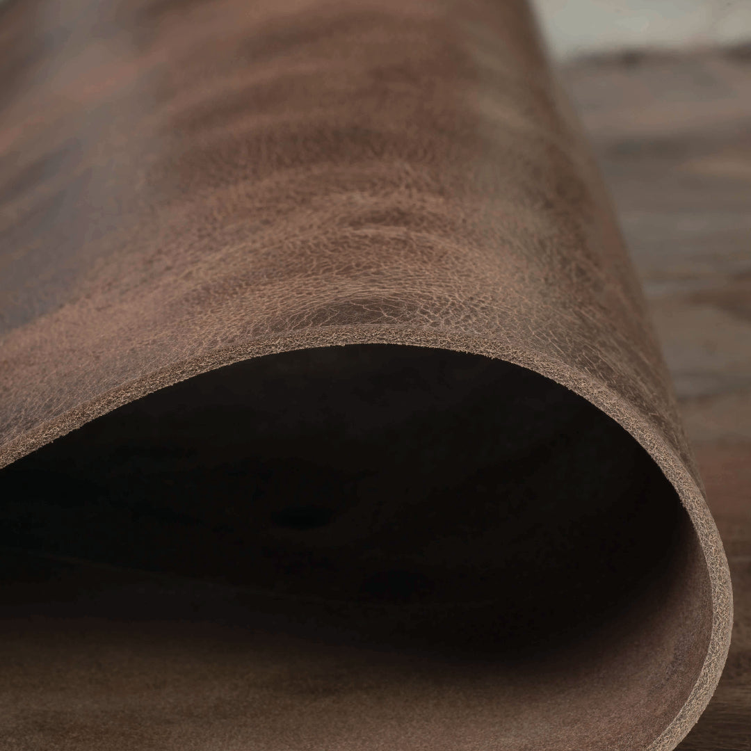 Sample, Water Buffalo Single Bends, 8/9 oz.