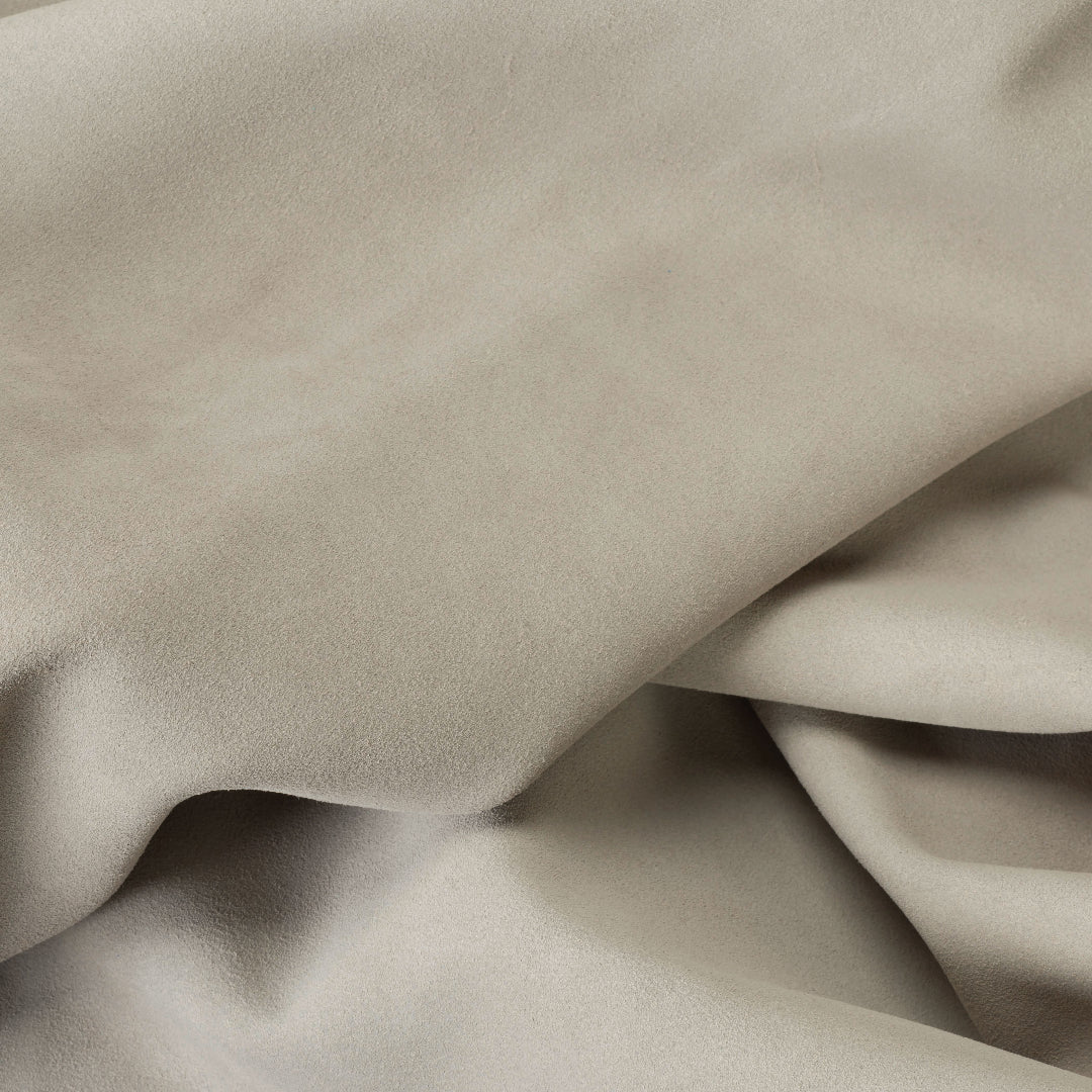 Sample, Cowhide Suede Leather