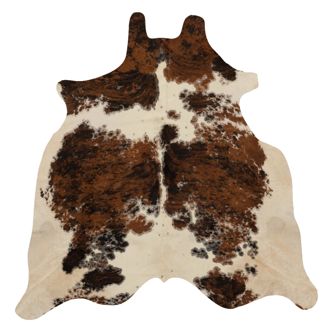 Hair-On Hide Cowhide, 3 to 4 oz.