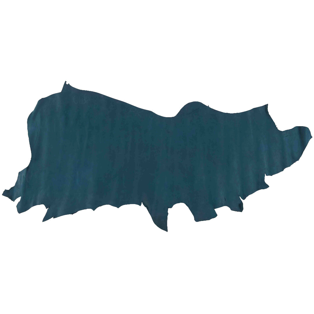 Pioneer Chrome Oil Tanned Top Grain Leather Side, 6-7 oz