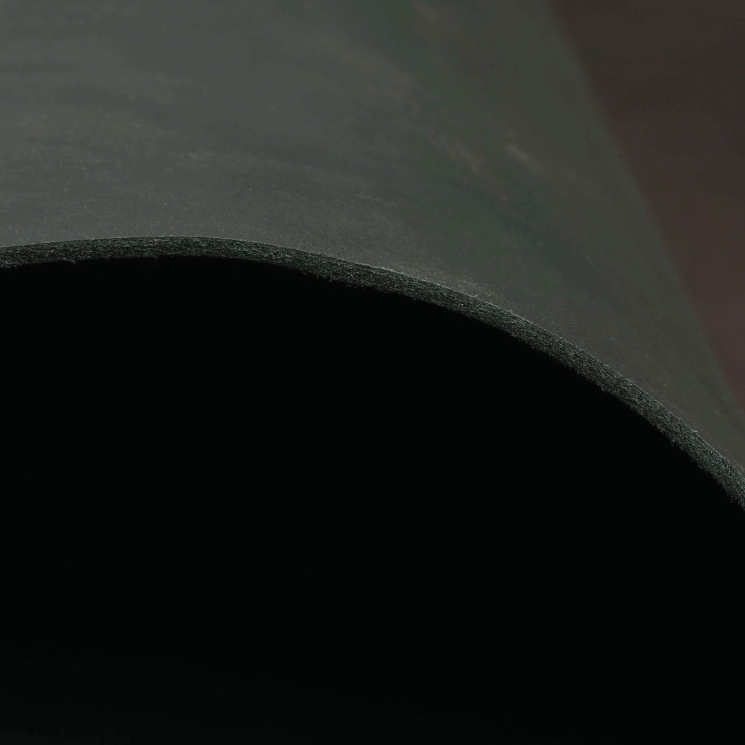 Sample, Matte Chrome Tanned Water Buffalo Leather, 5-6 oz.