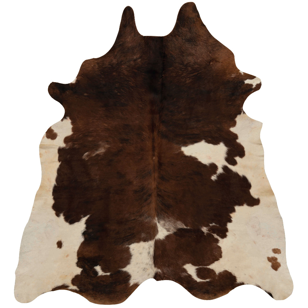Hair-On Hide Cowhide, 3 to 4 oz.