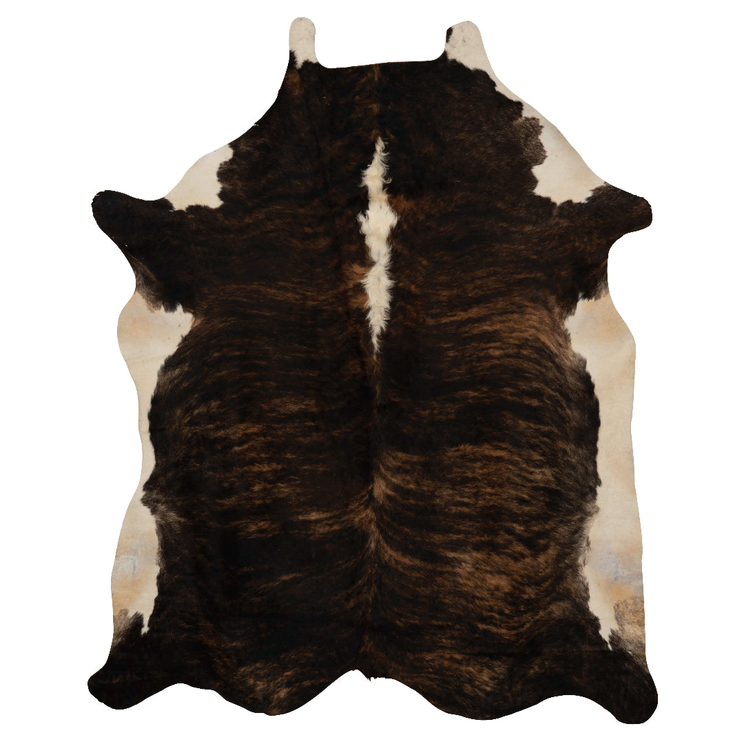 Hair-On Hide Cowhide, 3 to 4 oz.
