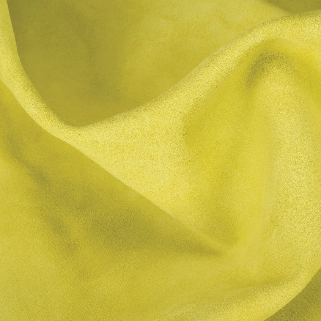 Sample, Cowhide Suede Leather