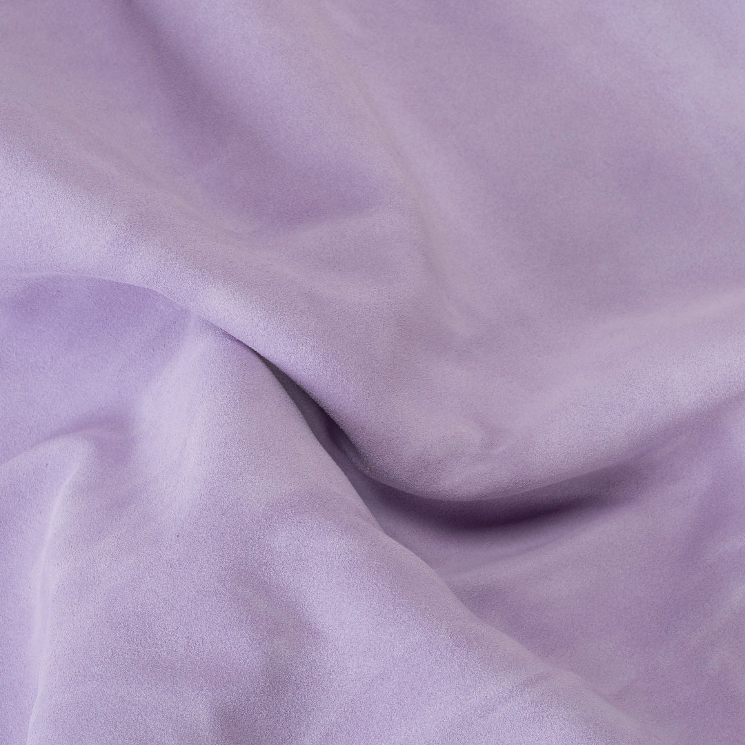 Sample, Cowhide Suede Leather