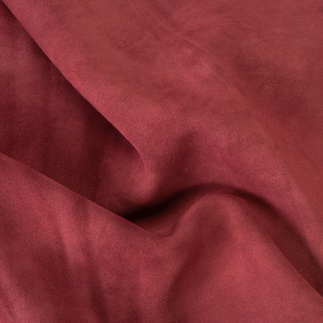 Sample, Cowhide Suede Leather