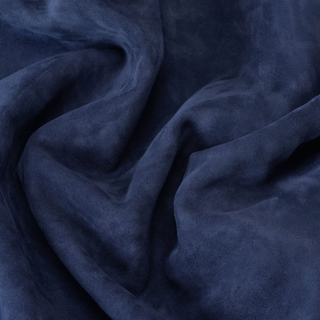 Sample, Cowhide Suede Leather