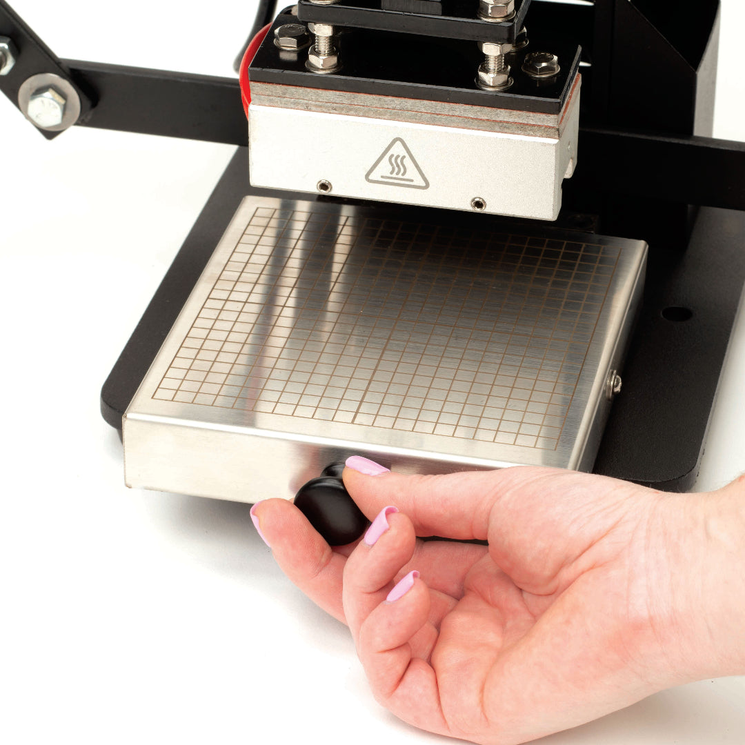 Foil and Hot Stamping Machine