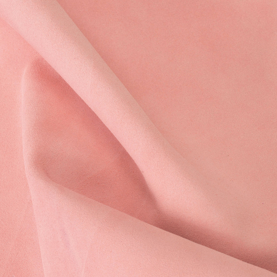 Sample, Cowhide Suede Leather