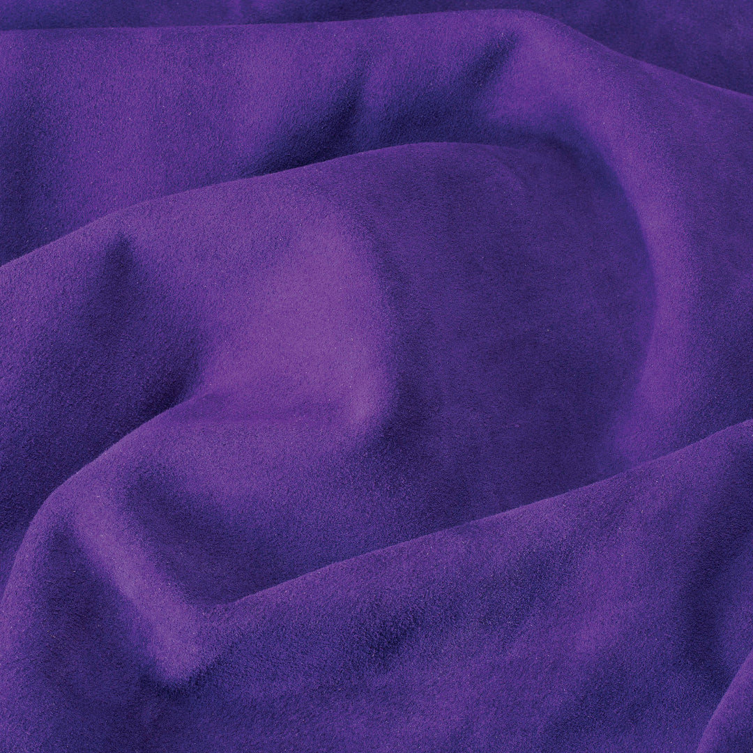 Sample, Cowhide Suede Leather