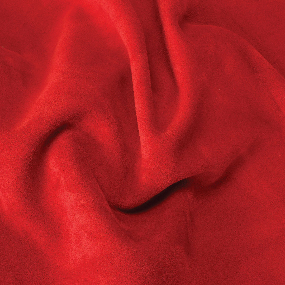 Sample, Cowhide Suede Leather