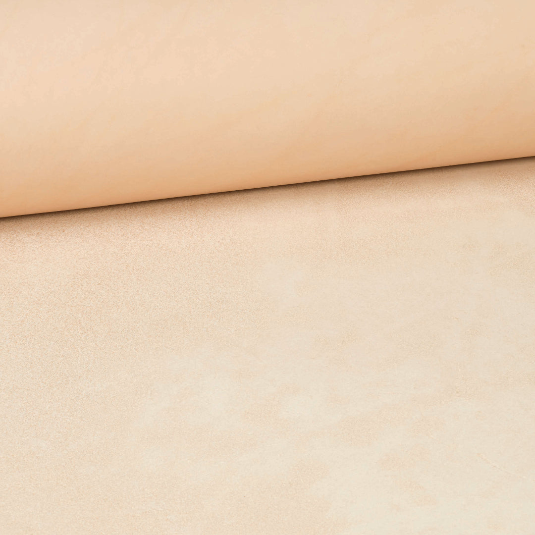 Sample, Veg Tanned Double Shoulders