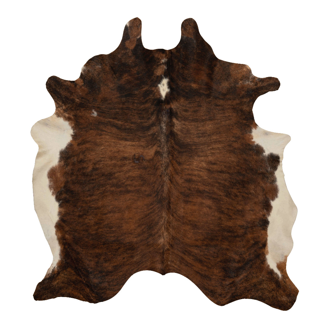 Hair-On Hide Cowhide, 3 to 4 oz.