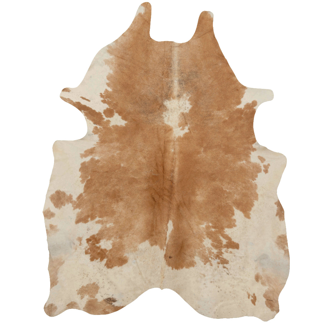 Hair-On Hide Cowhide, 3 to 4 oz.