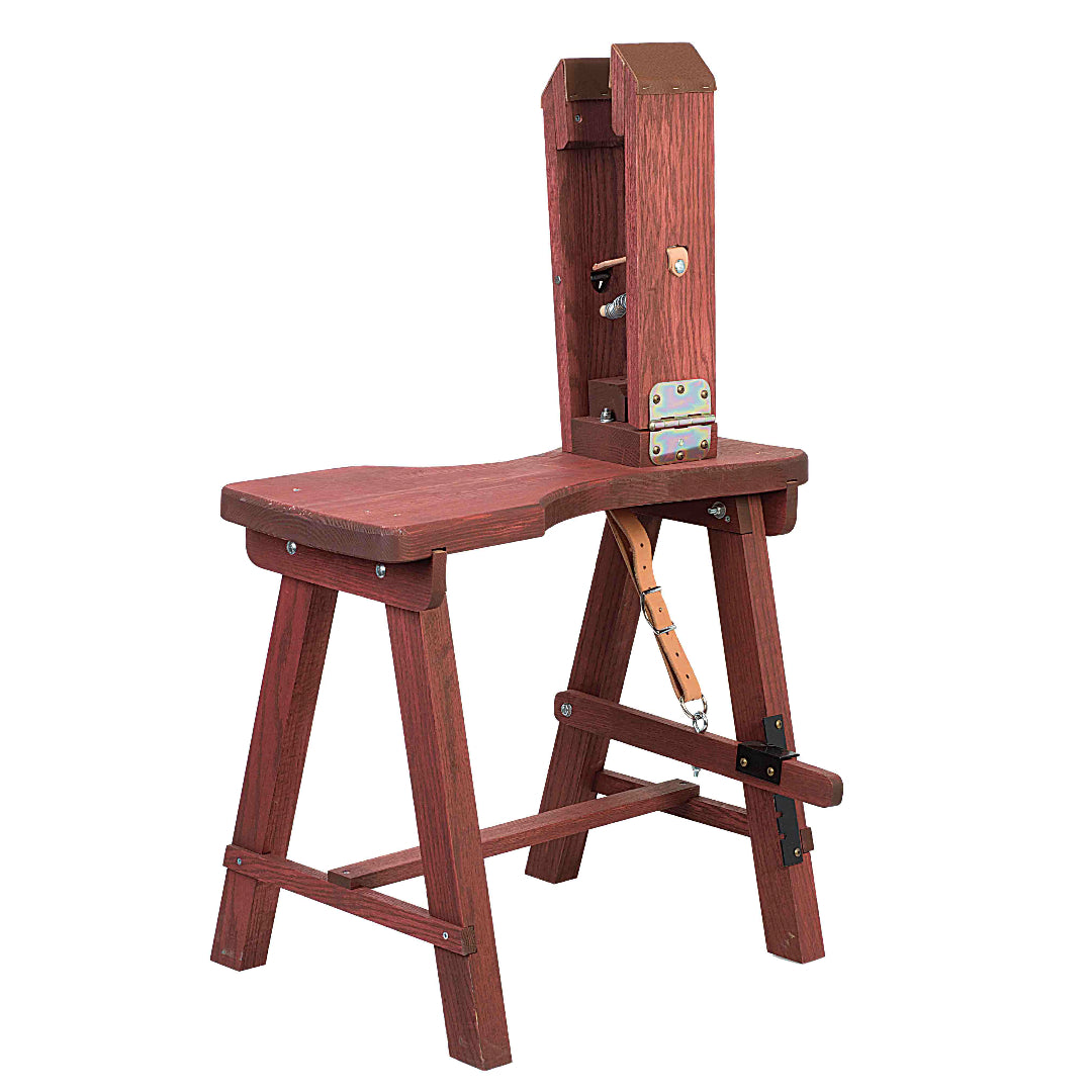 Stitching Horse