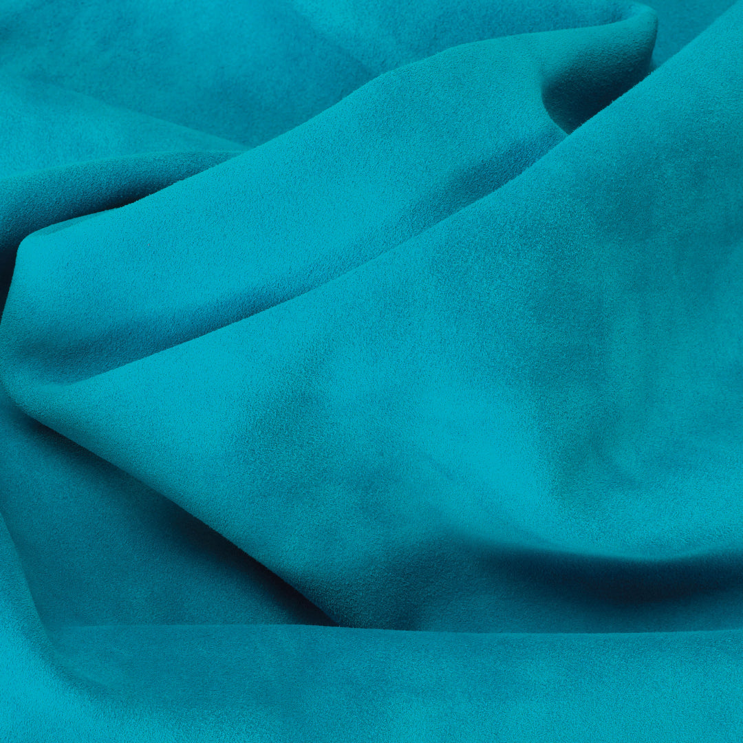 Sample, Cowhide Suede Leather