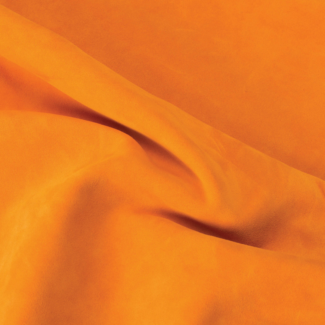 Sample, Cowhide Suede Leather