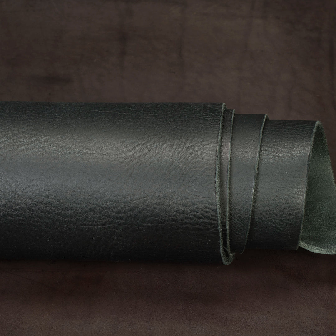 Sample, Finished Double Shoulders, 8/9 oz.