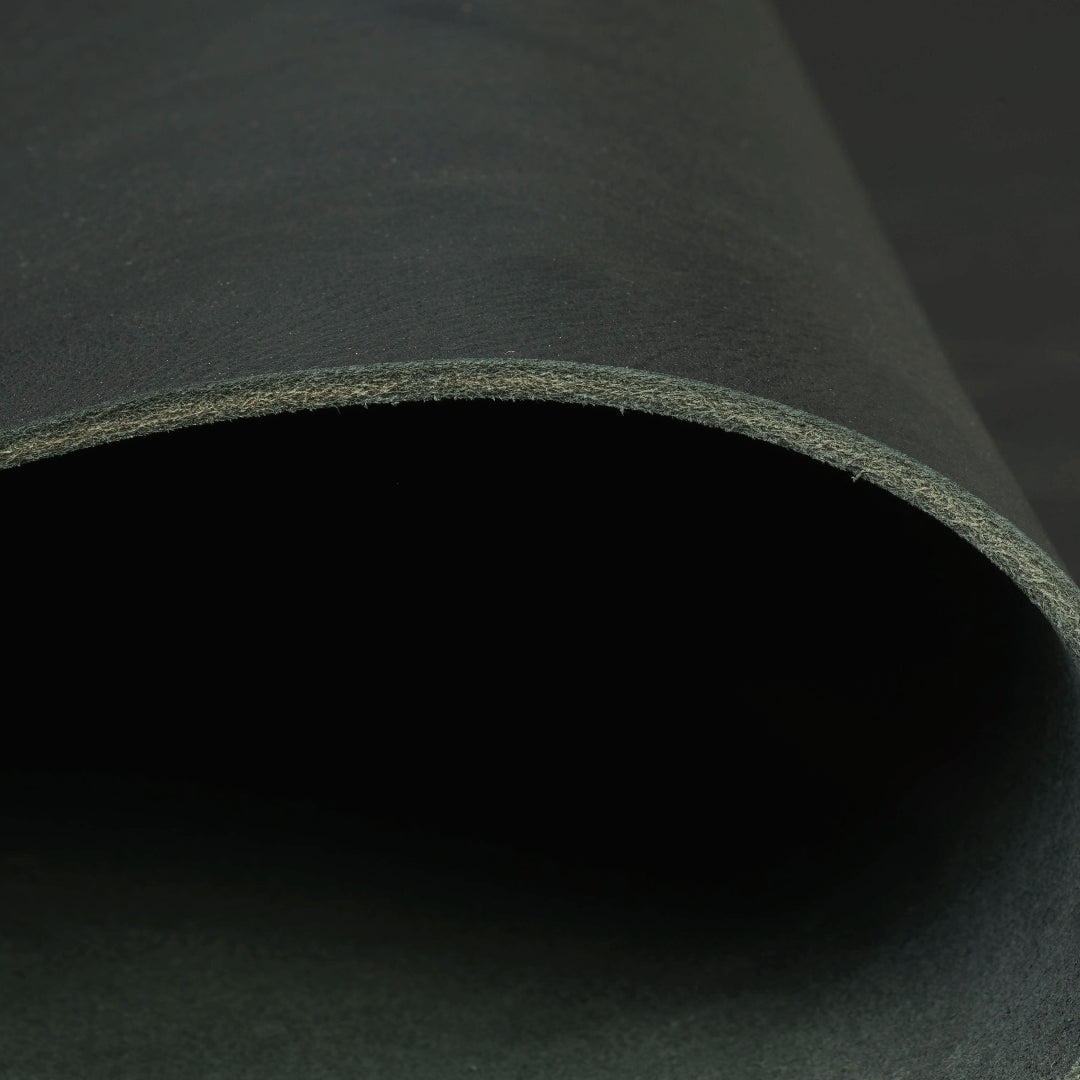 Sample, Finished Double Shoulders, 8/9 oz.