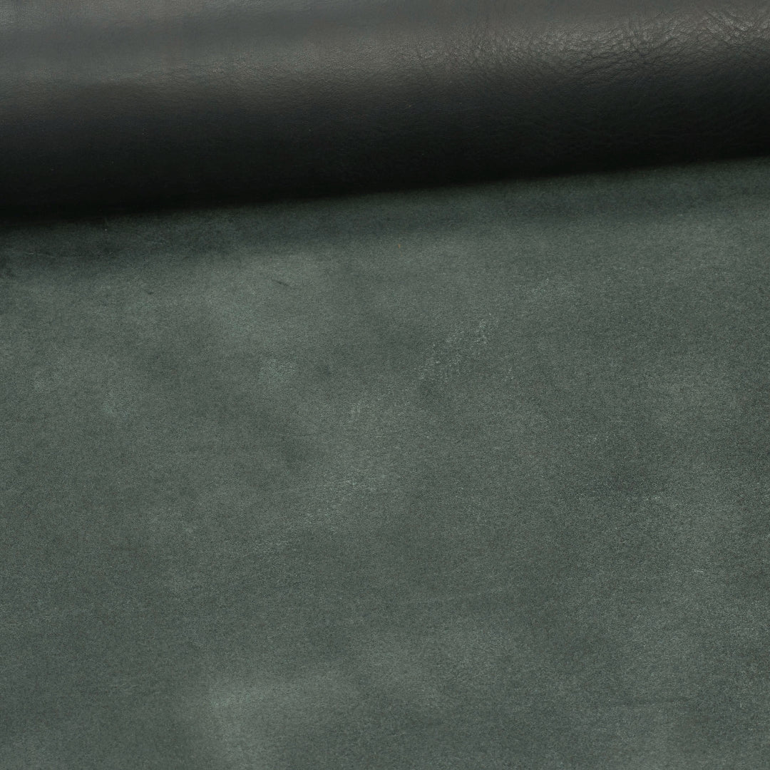 Sample, Finished Double Shoulders, 8/9 oz.