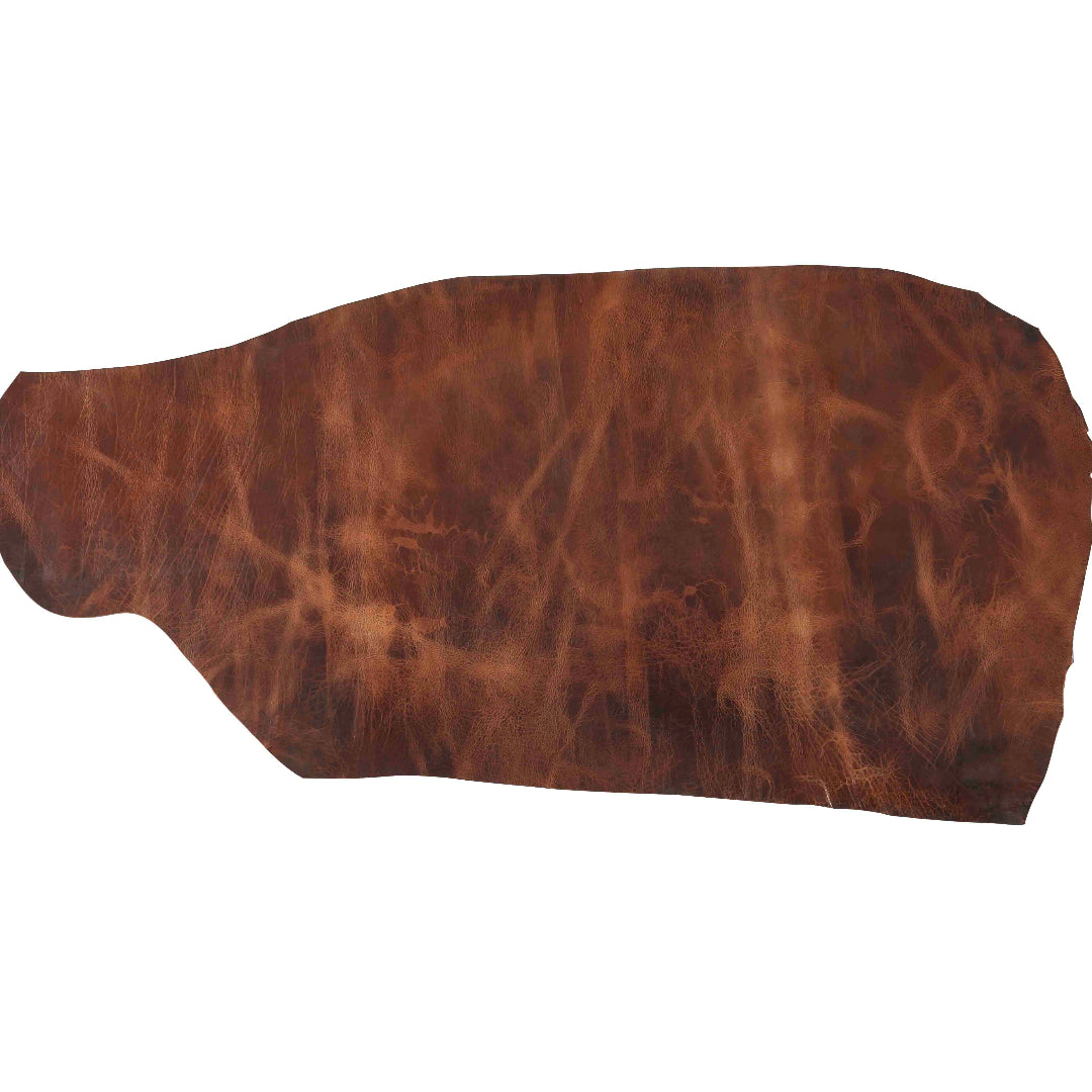 Sample, Water Buffalo Single Bends, 8/9 oz.