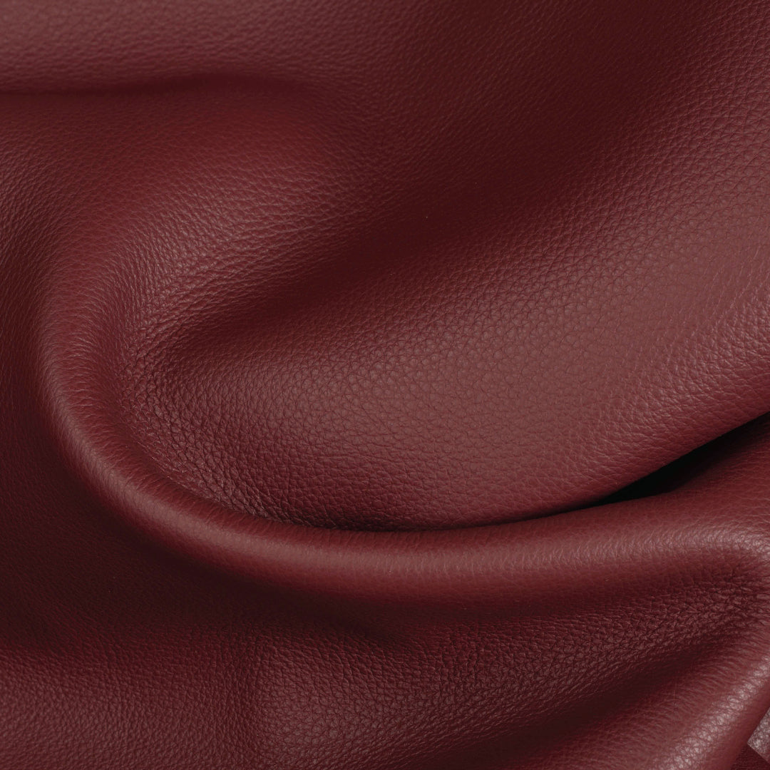 Telfair Pebble Grain Supersoft Leather, 4 to 5 oz.