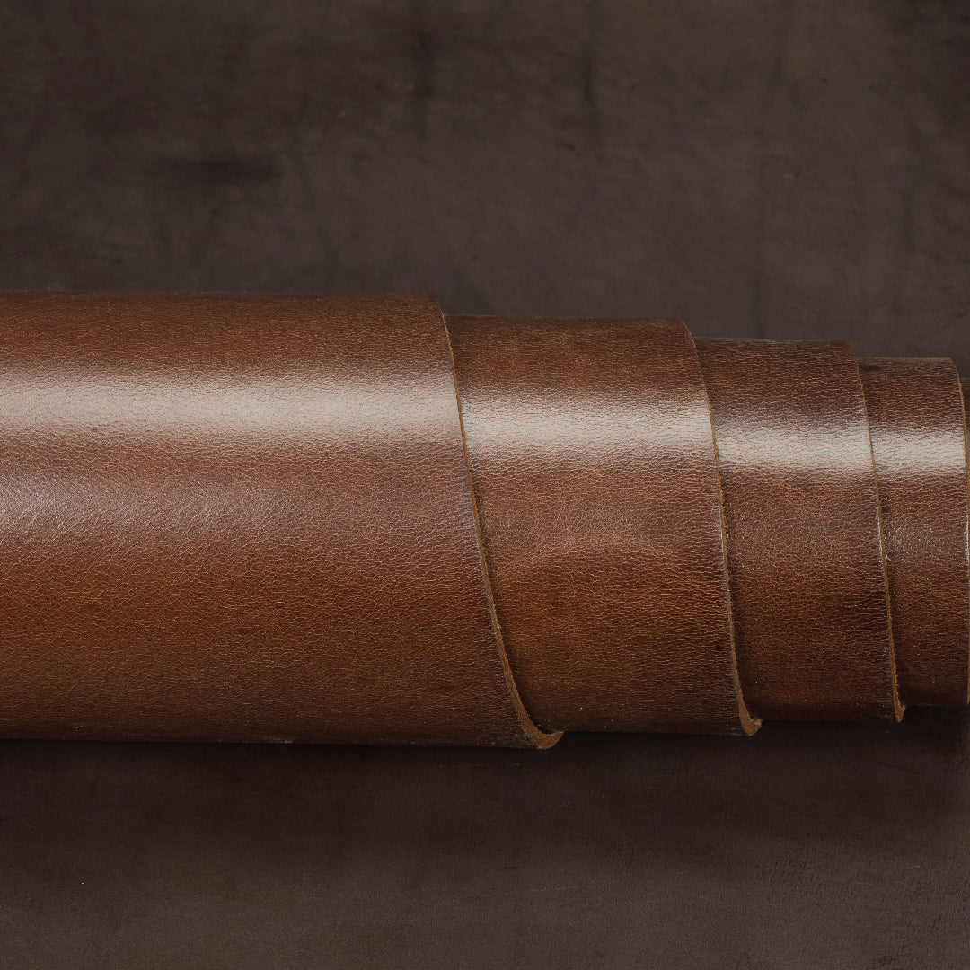 Sample, Finished Double Shoulders, 8/9 oz.