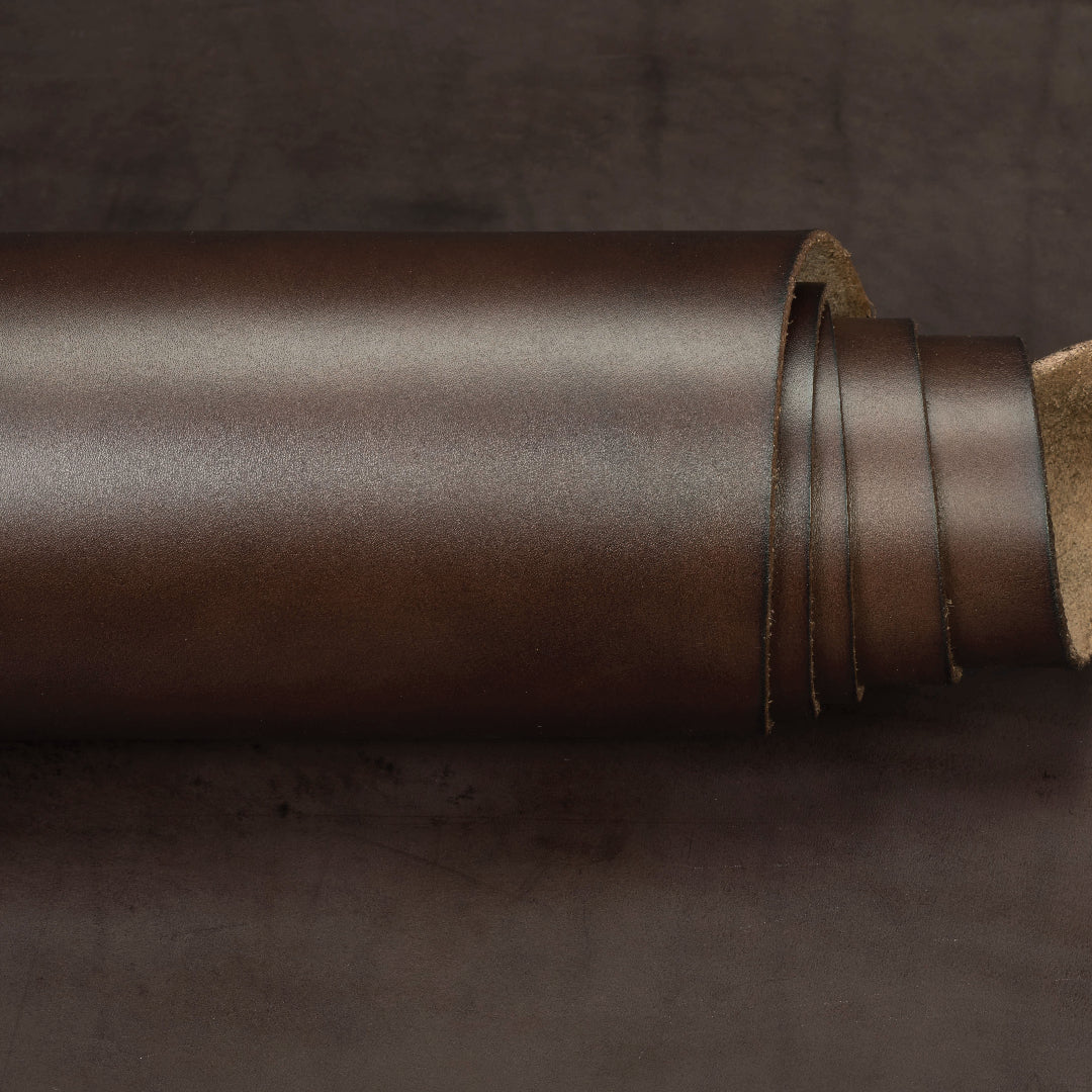 Sample, Finished Double Shoulders, 8/9 oz.