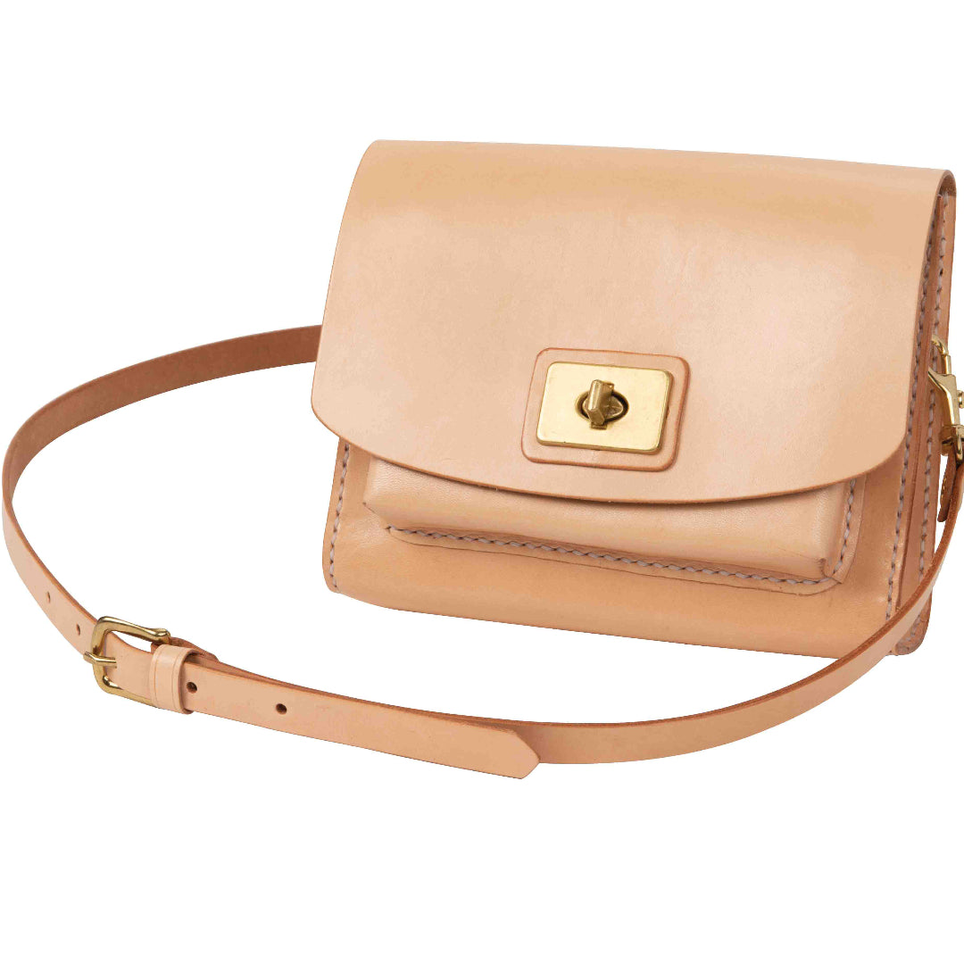 Shoulder Bag Leathercrafting Kit