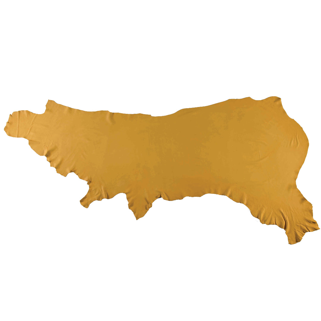 Sample, Deertan Cowhide, 2 to 3 oz.