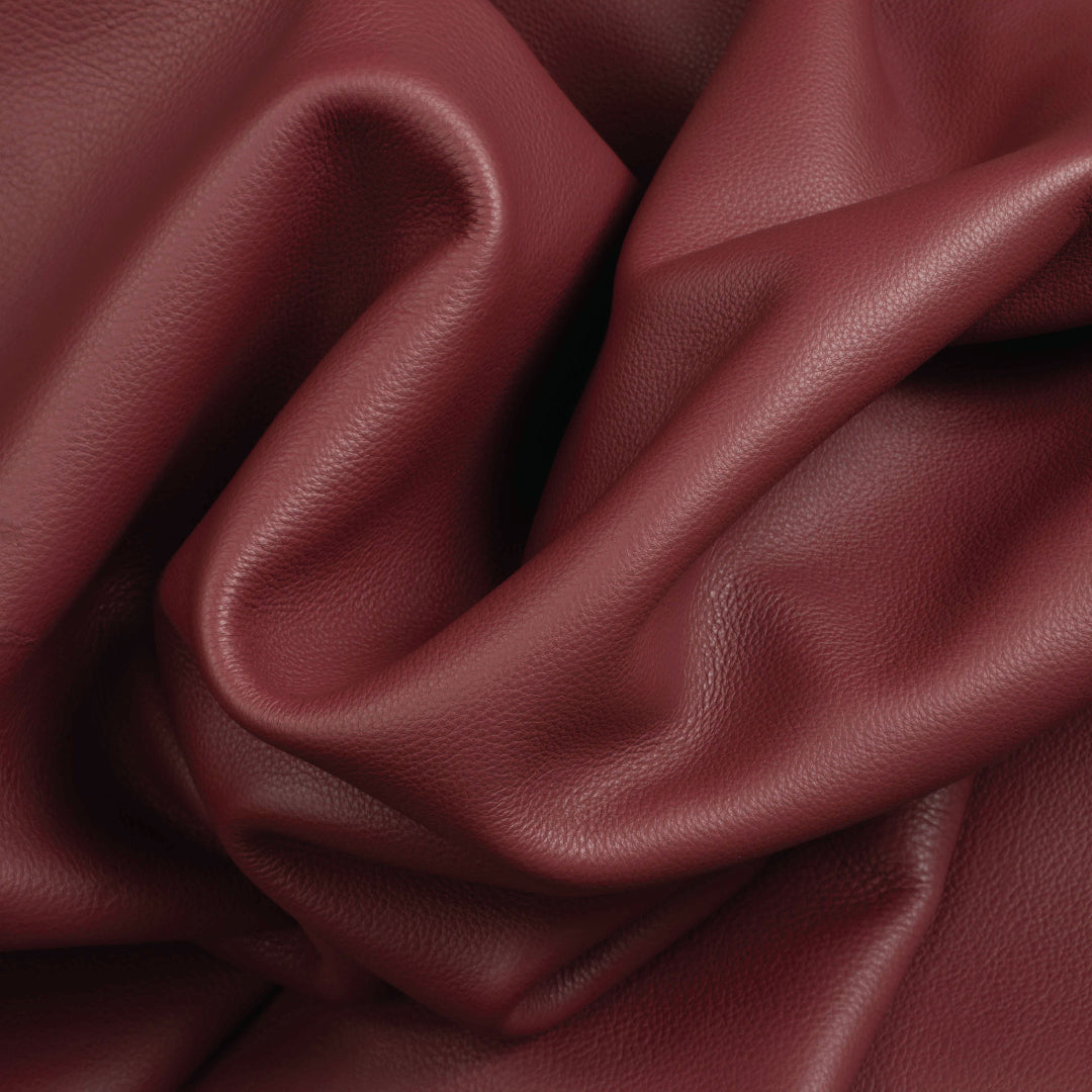 Telfair Pebble Grain Supersoft Leather, 4 to 5 oz.