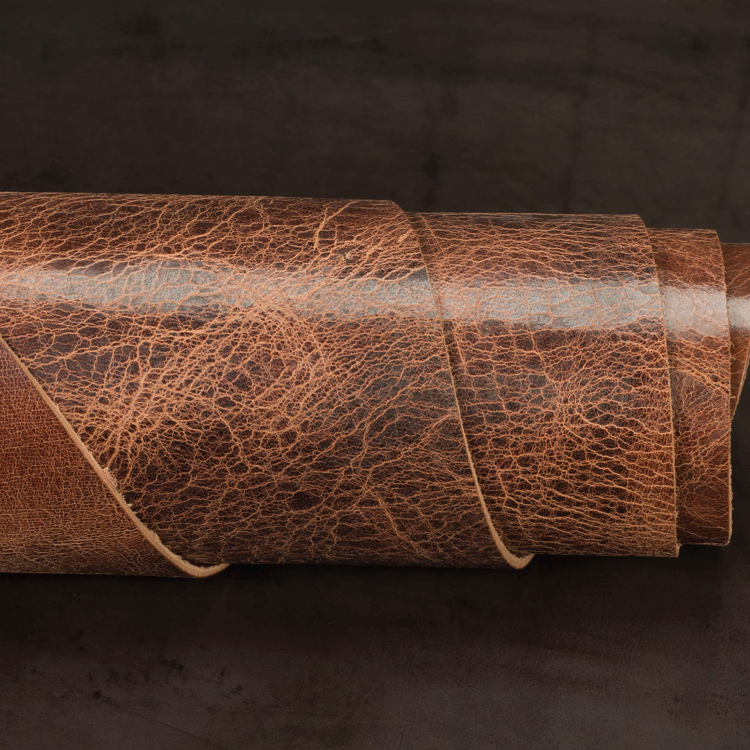 Sample, Water Buffalo Single Bends, 8/9 oz.