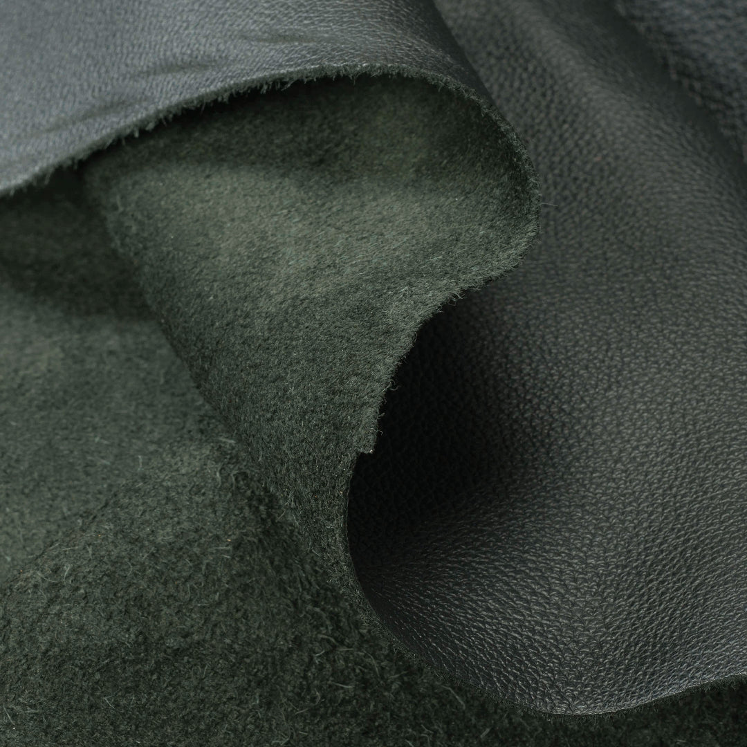 Millwood Chrome Tanned Garment Leather