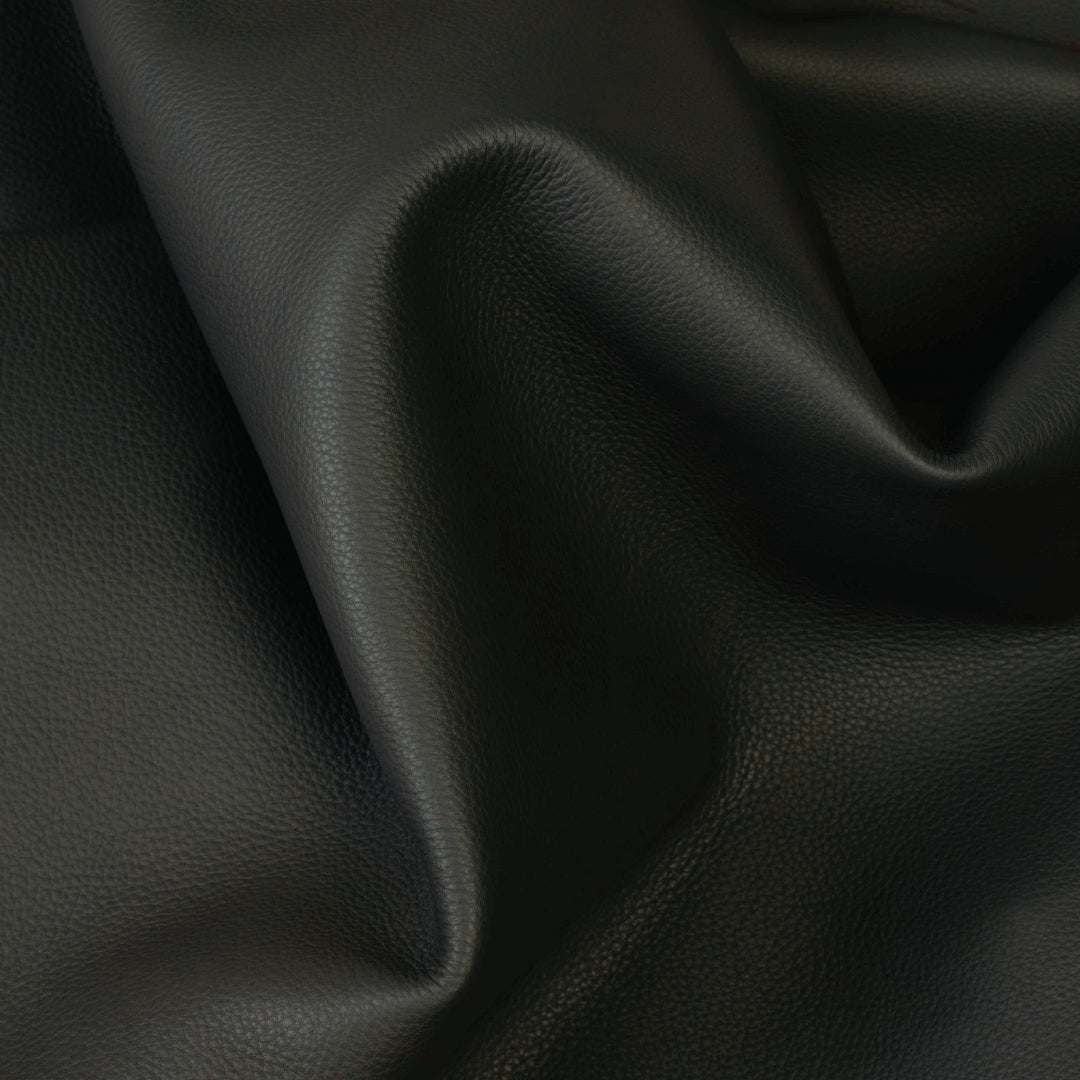 Telfair Pebble Grain Supersoft Leather, 4 to 5 oz.