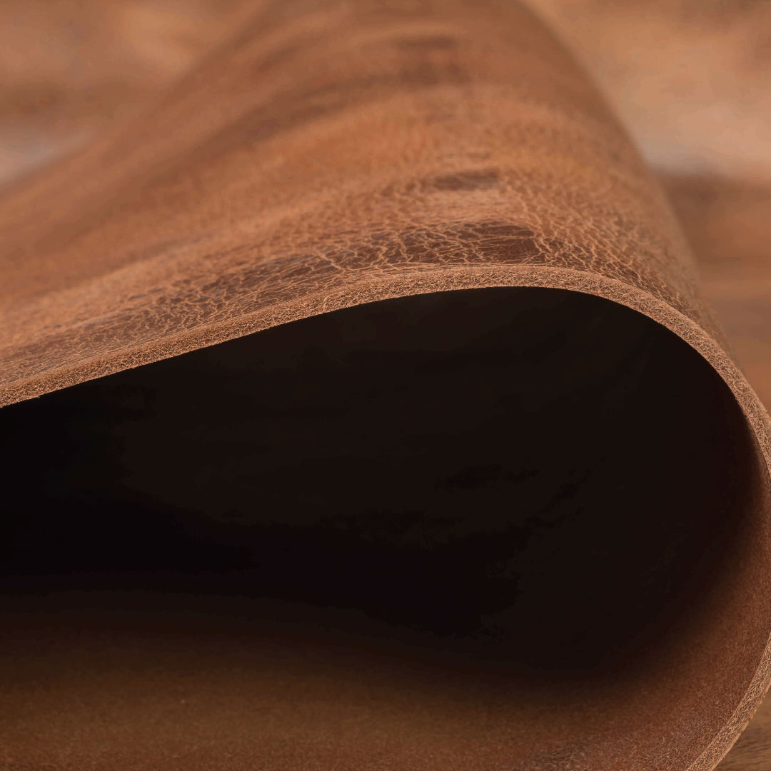 Sample, Water Buffalo Single Bends, 8/9 oz.