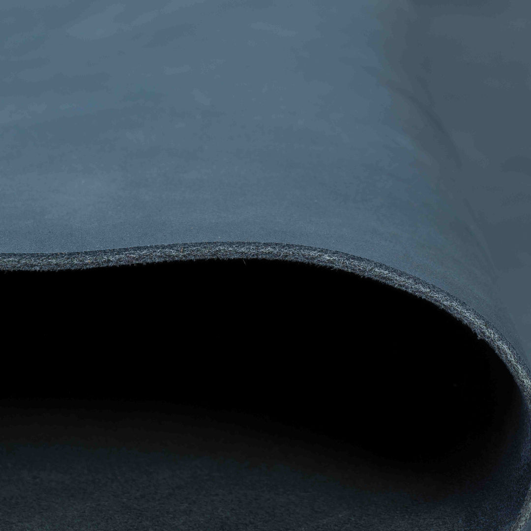 Pioneer Chrome Oil Tanned Top Grain Leather Side, 6-7 oz