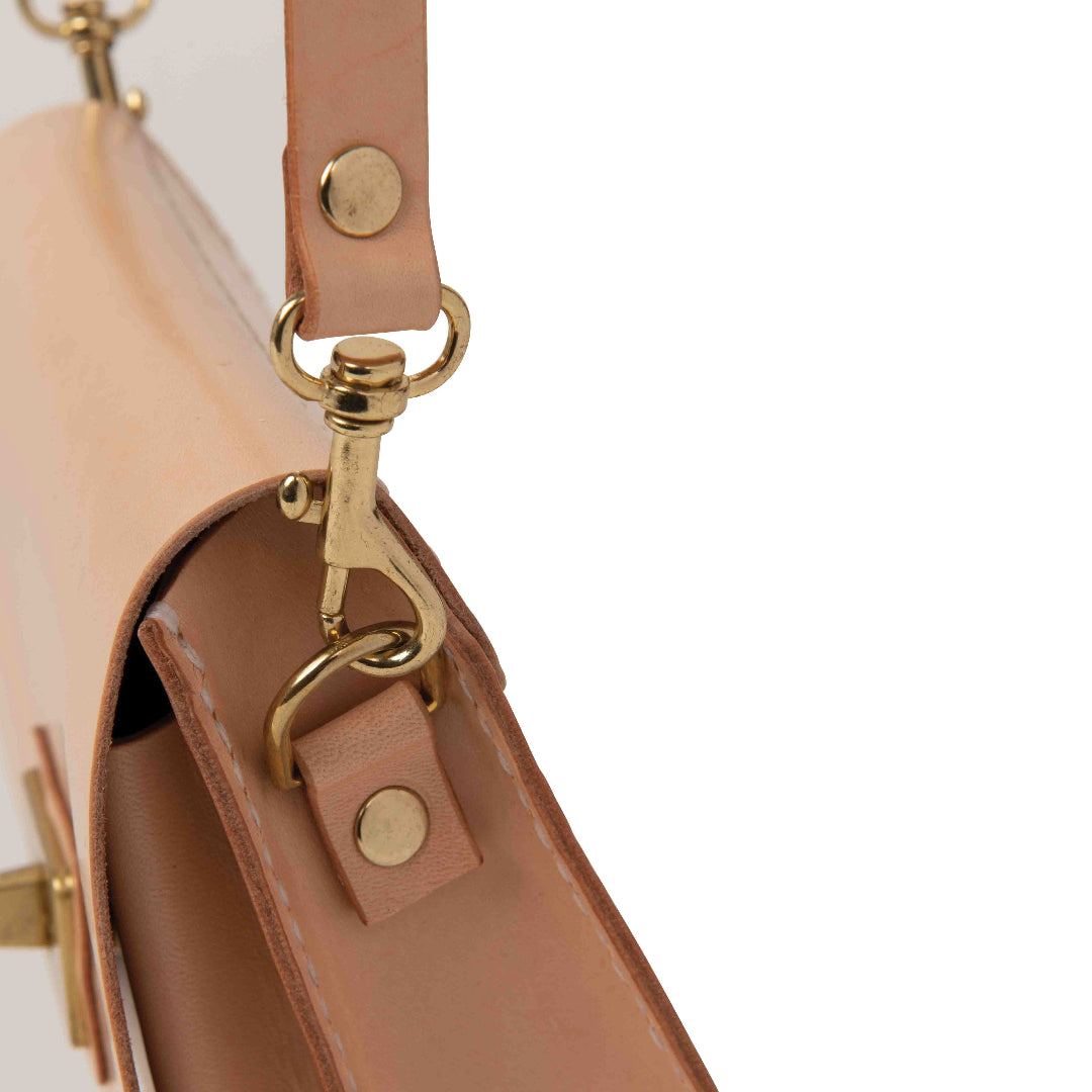 Shoulder Bag Leathercrafting Kit