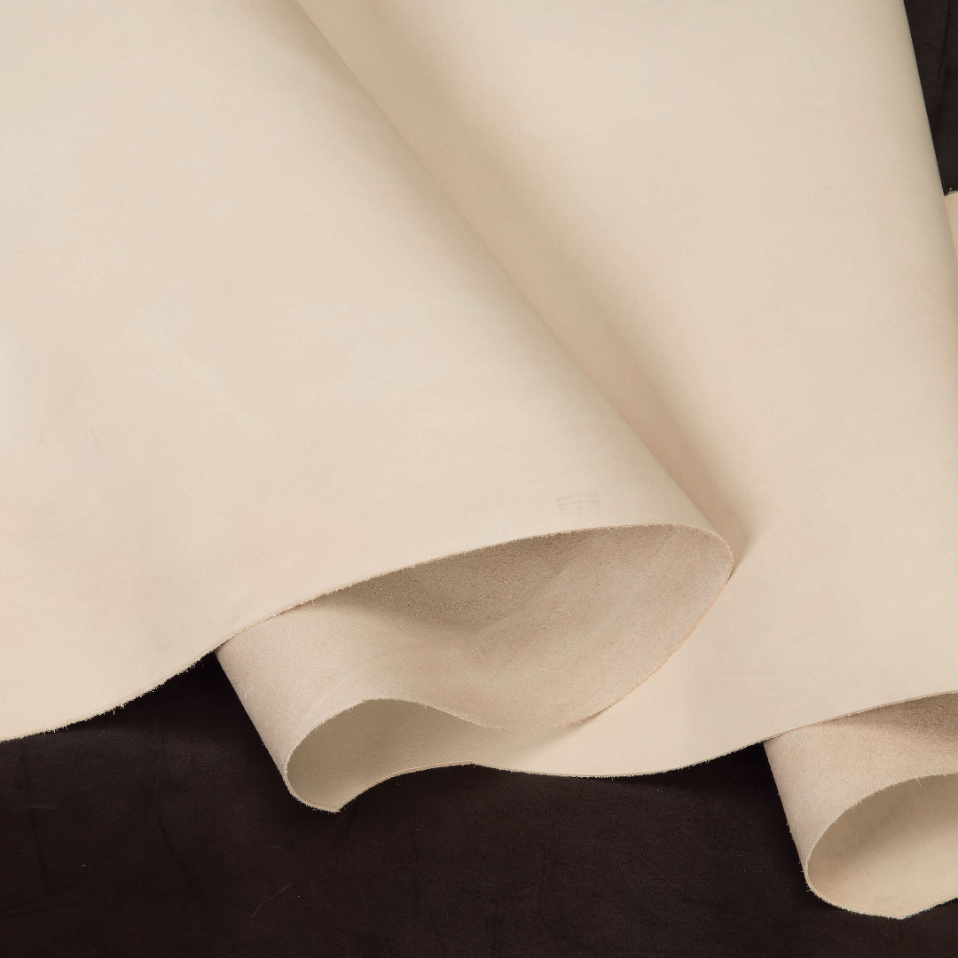 Veg Tan, Natural Leather