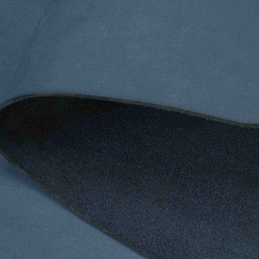 Pioneer Chrome Oil Tanned Top Grain Leather Side, 6-7 oz