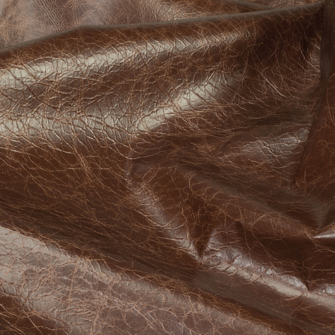 Sample, Upholstery Leather, 2/3 oz.