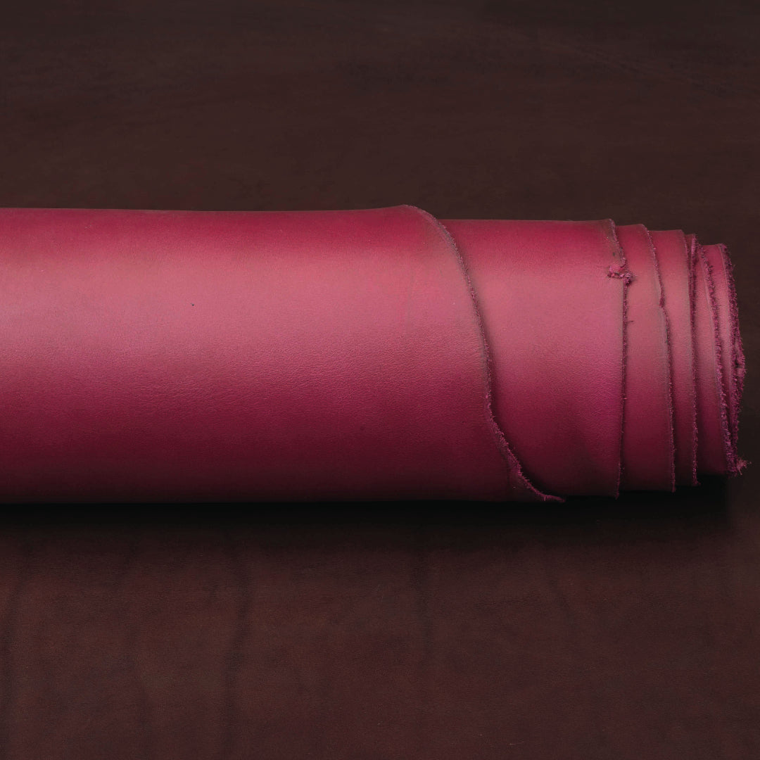 Sample, English Bridle Leather Side, 3 to 4 oz.