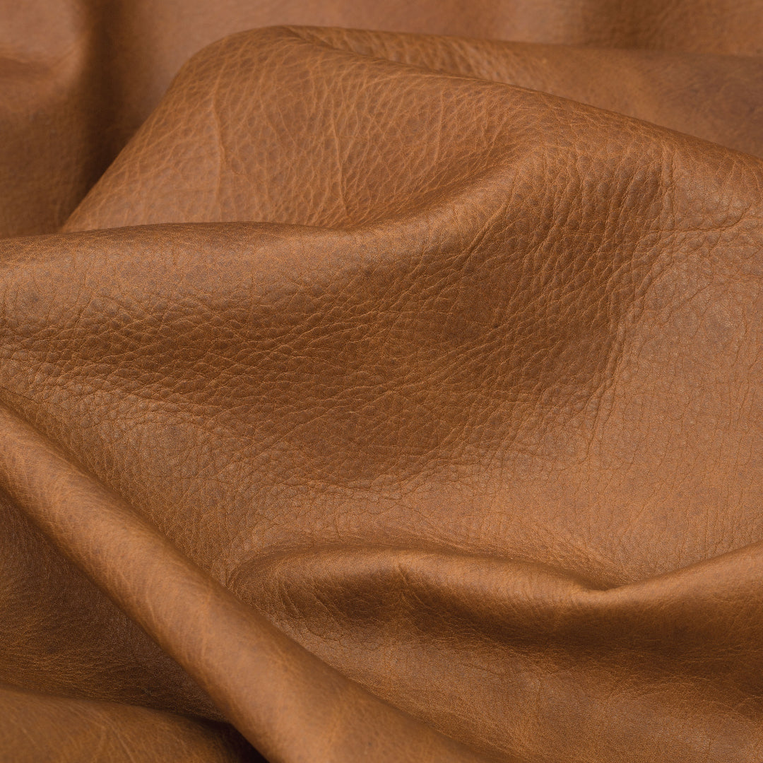 Sample, Upholstery Leather, 2/3 oz.