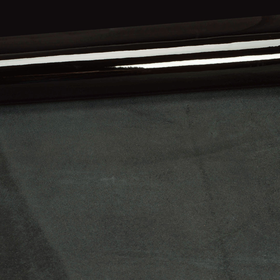 Sample, Black Patent Leather