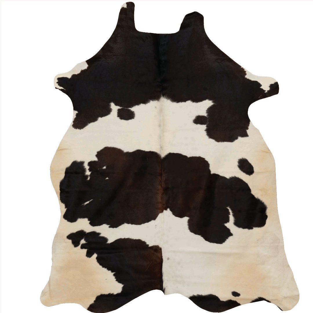Hair-On Hide Cowhide, 3 to 4 oz.