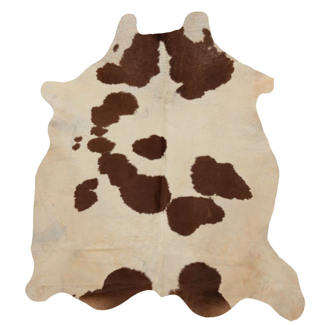 Hair-On Hide Cowhide, 3 to 4 oz.