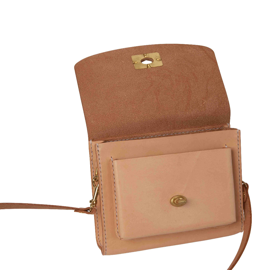 Shoulder Bag Leathercrafting Kit