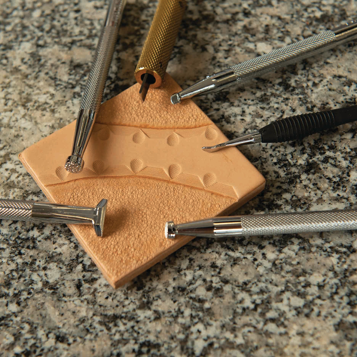 Master Tool Swivel Knife