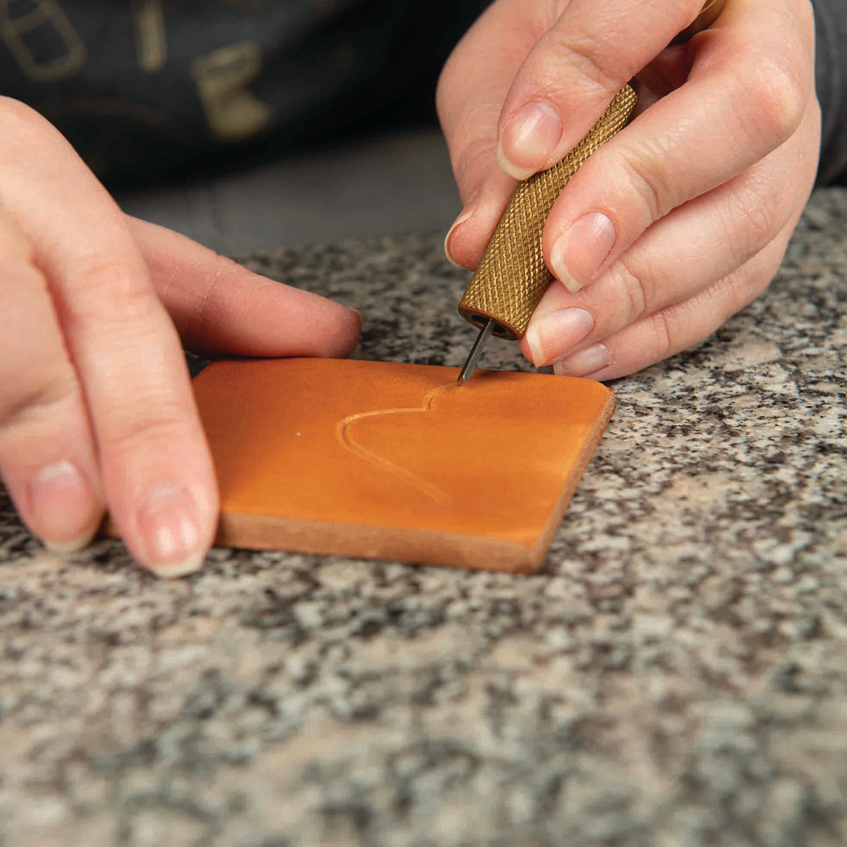 Master Tool Swivel Knife