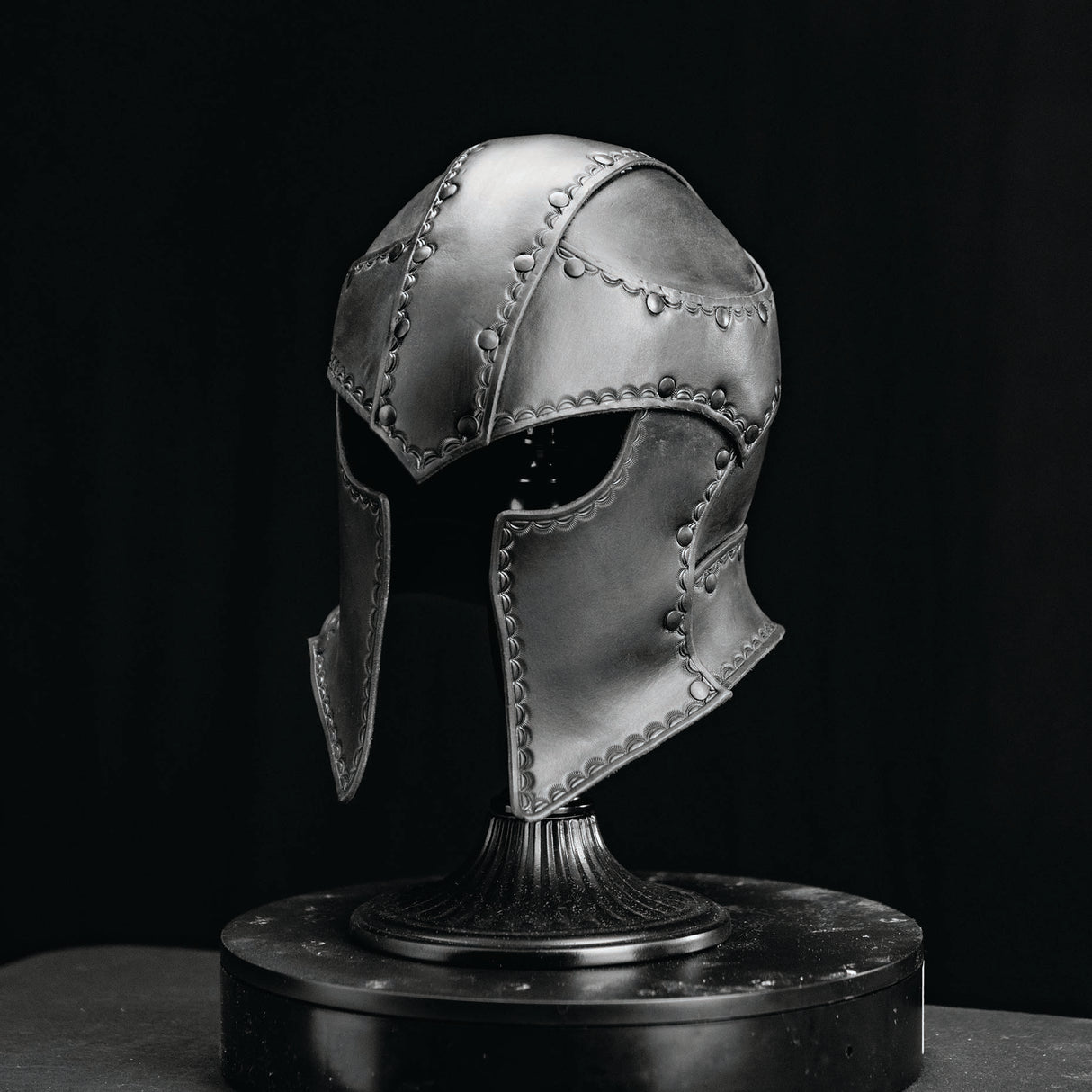 Prince Armory Warrior Helmet Kit