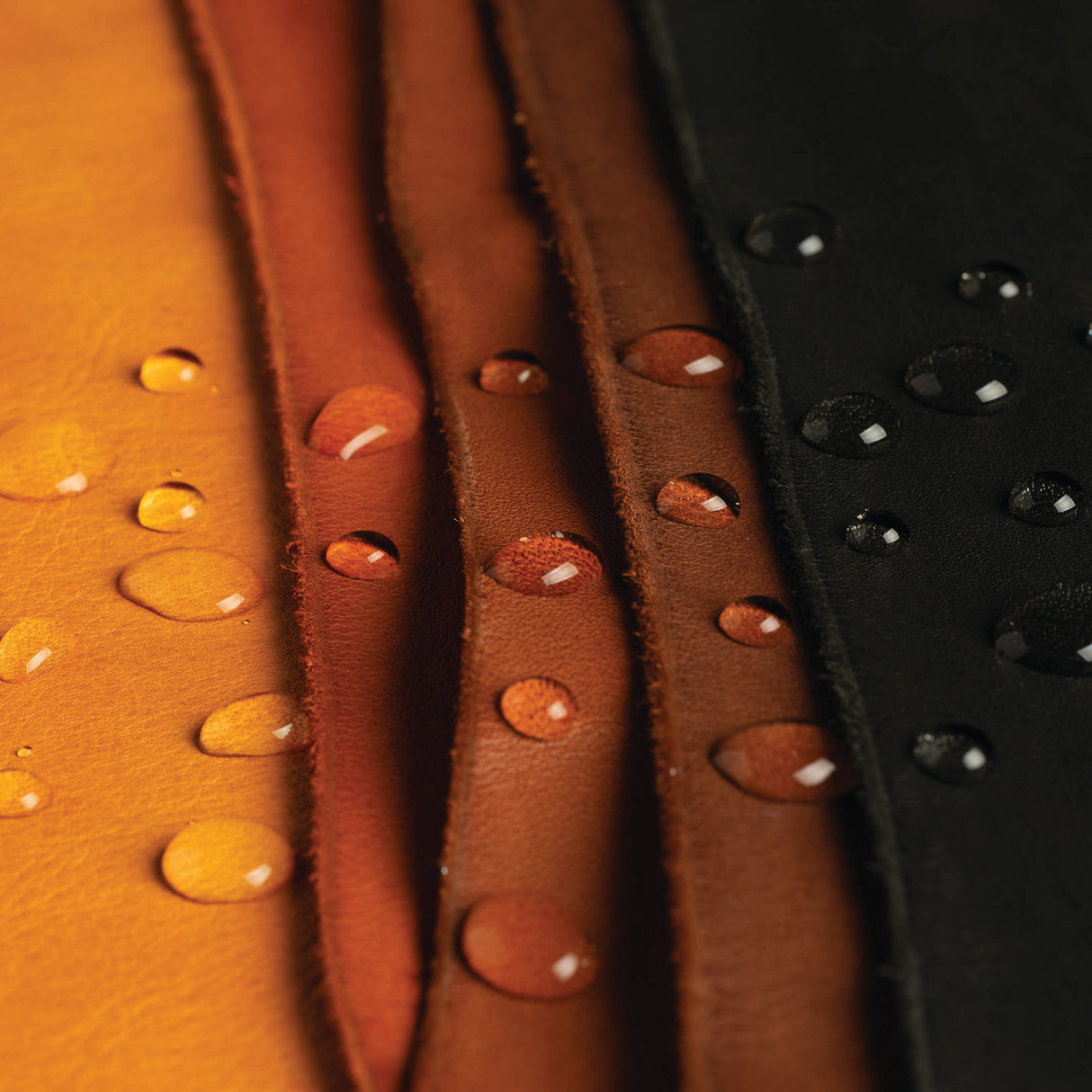 Hermann Oak® Heritage 1881 Top Grain Leather, 4 to 5 oz.